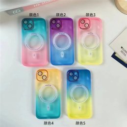iPhone 14  Funda Gradiente...