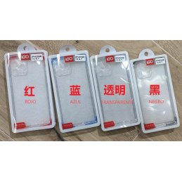 IPhone X/XS  Funda Color Marco