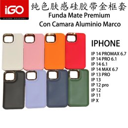 IPhone 13 Pro Funda Mate...