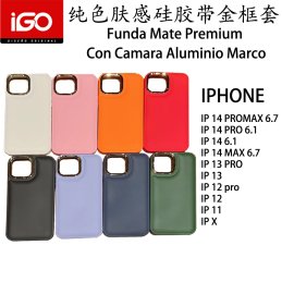 IPhone 13 Funda Mate Camara...