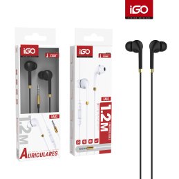 AURICULARES DE 3.5MM 1.2M...