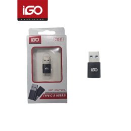 TYPE-C TO USB3.0 NEGRO 21501