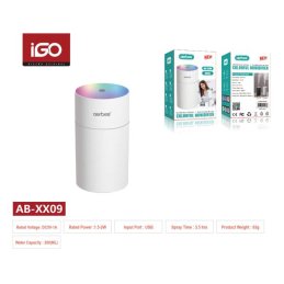 AB-XX09 HUMIDIFICADOR CON...