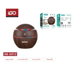 AB-XX12 HUMIDIFICADOR