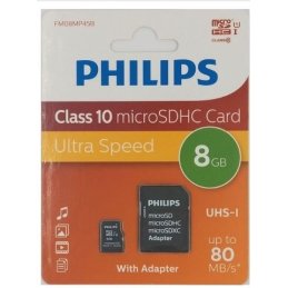 TARJETA DE MEMORIA SD 8GB
