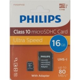 TARJETA DE MEMORIA SD 16GB