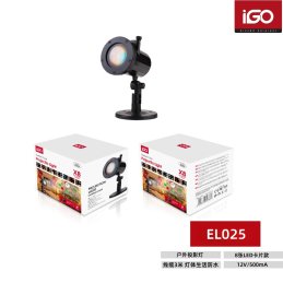 EL025  Proyector de luz...