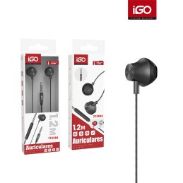 AURICULARES DE 3.5MM 1.2M...