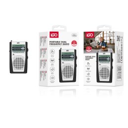 PORTABLE RADIO PLATA 87081