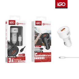 CARGADOR DE COCHE 1USB...