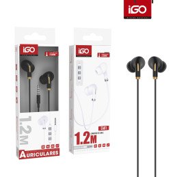 AURICULARES DE 3.5MM 1.2M...