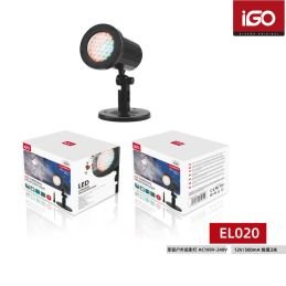 EL020  Proyector de luz...