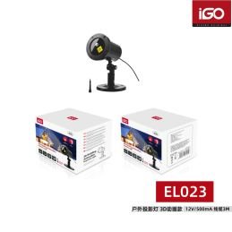 EL023  Proyector de luz...